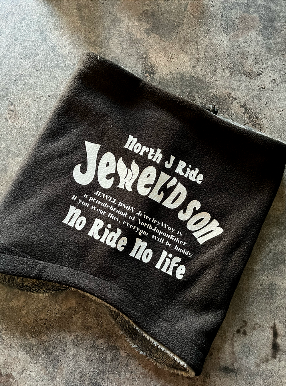 ネックウォーマー