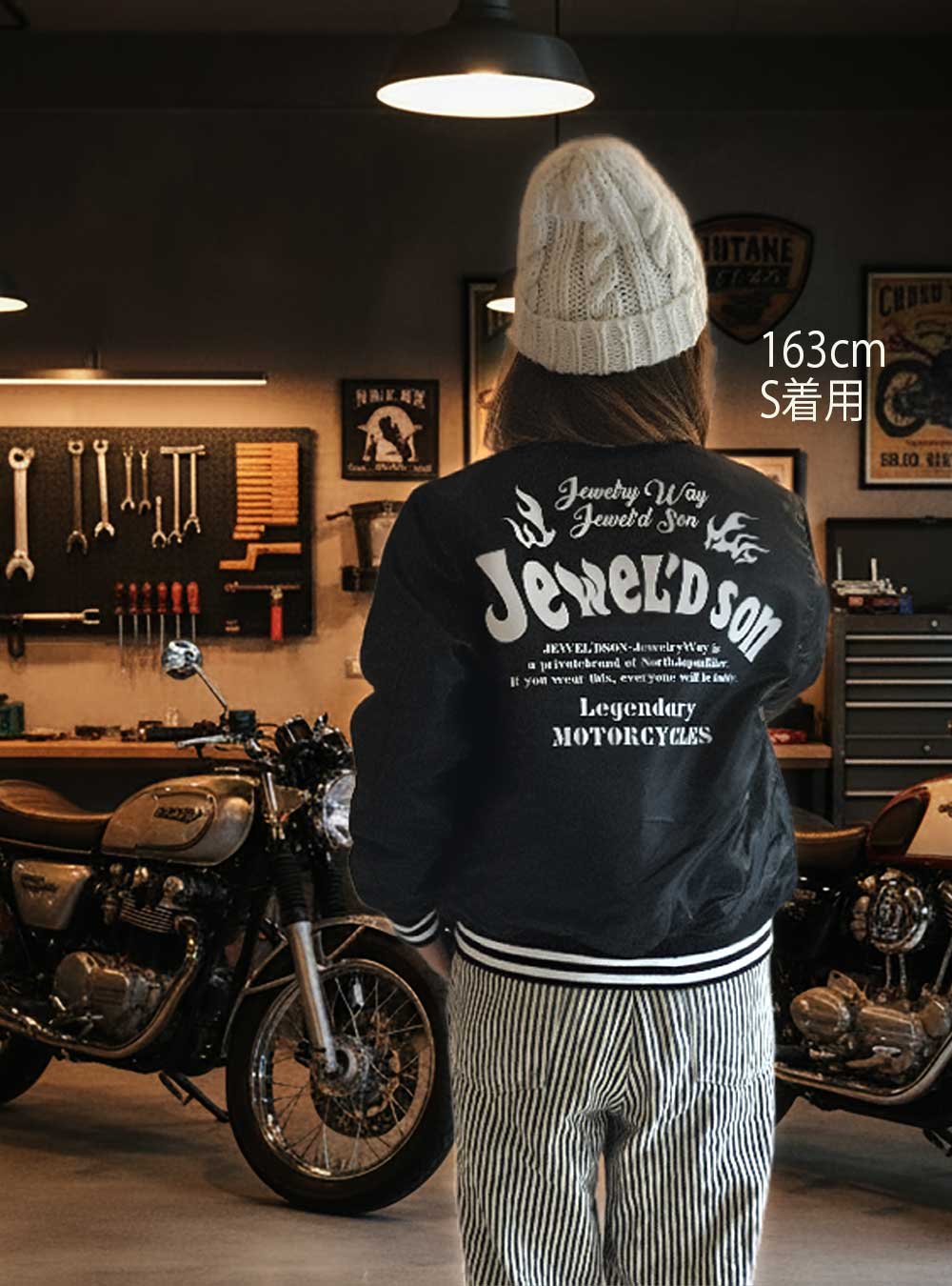 スタジアム ジャケット(中綿入)【firer】【2026年2月より値上げ予定】